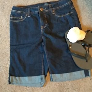 Faded Glory jean shorts